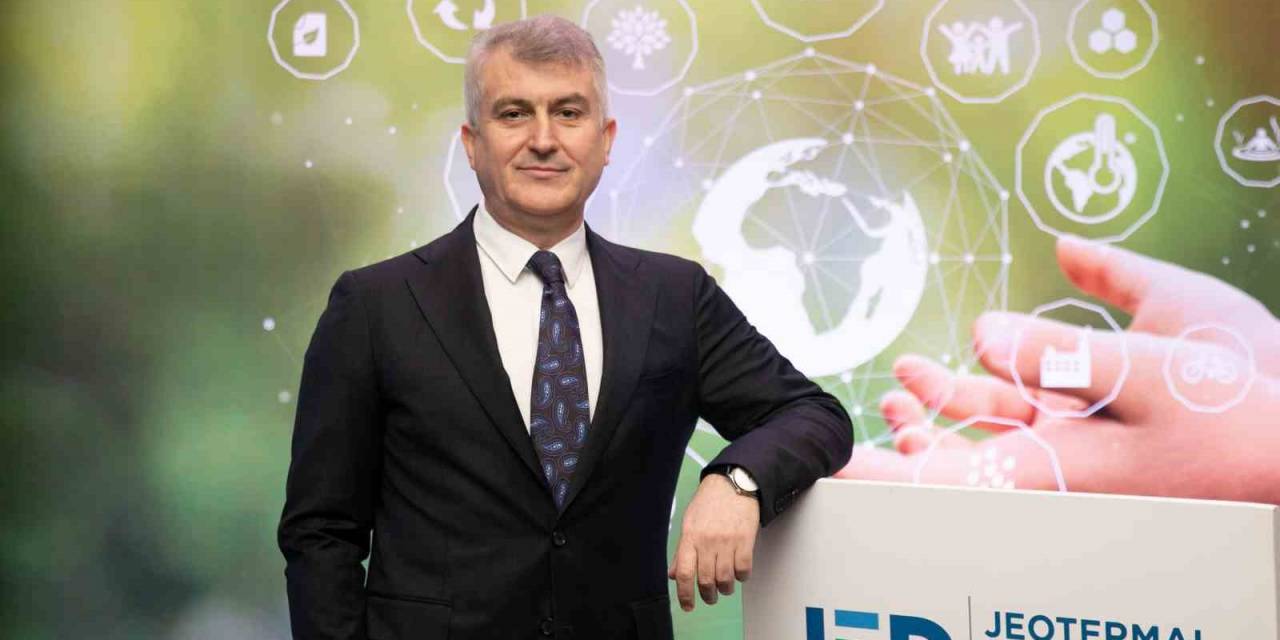 Enerji Sektörünün İstihdam Kaynağı Jeotermal