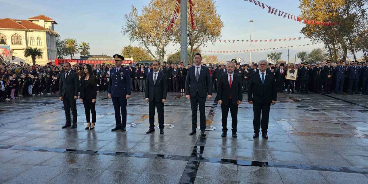 Bandırma 10 Kasım’da Tek Yürek