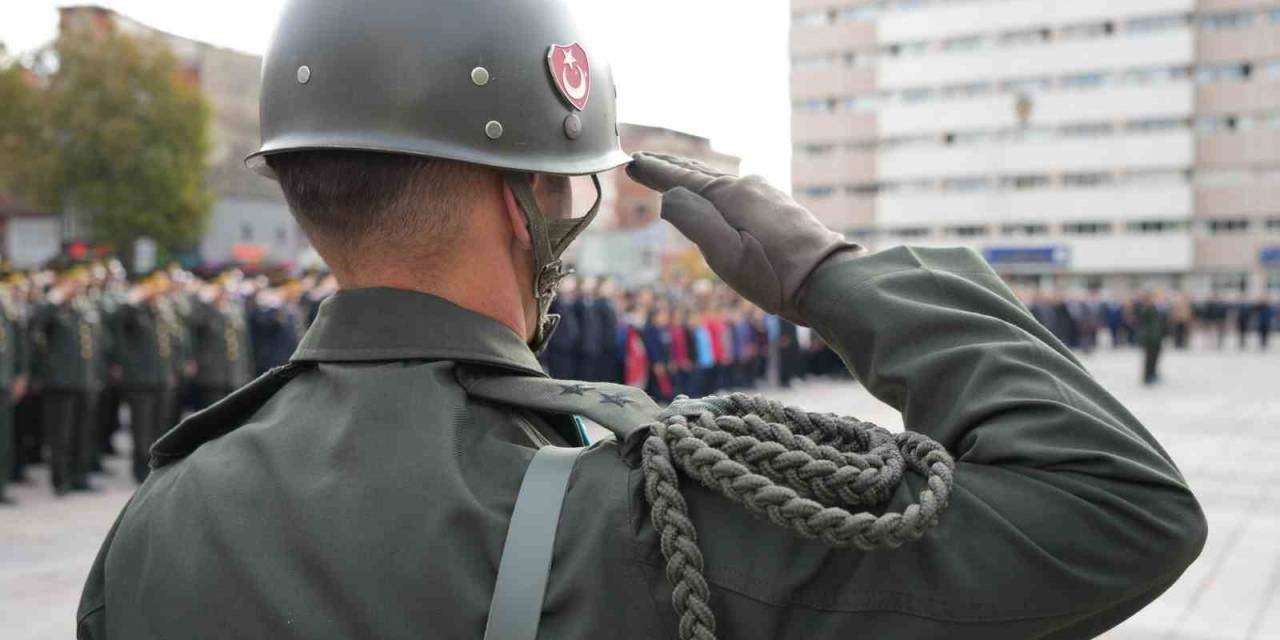 Kırıkkale’de Saat 09.05’te Hayat Durdu