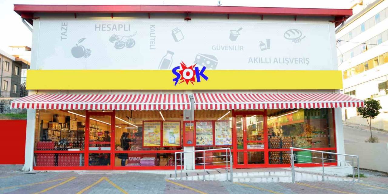 Şok Marketler İstikrarlı Büyümesini Sürdürüyor