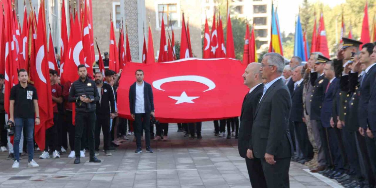 Adıyaman’da 10 Kasım Atatürk’ü Anma Günü Etkinliği