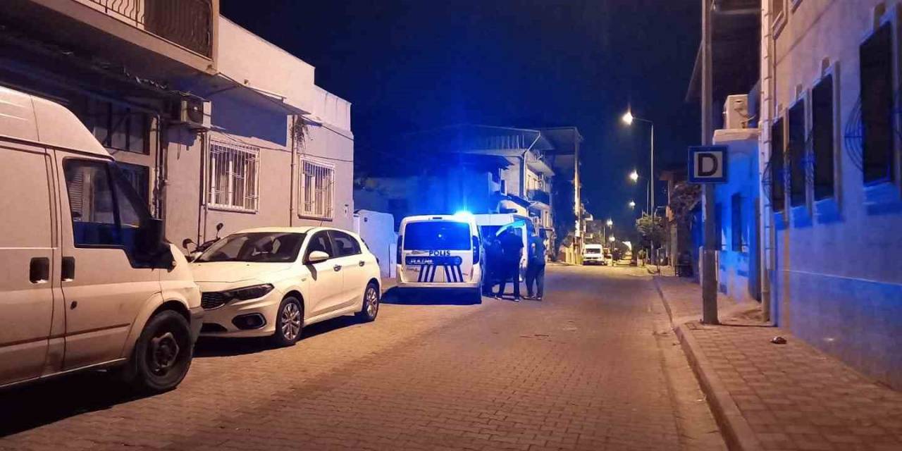 Aydın’da İlginç Kaza, Gece Yarısı Evinin Balkonundan Yola Düşen Kadın Ağır Yaralandı