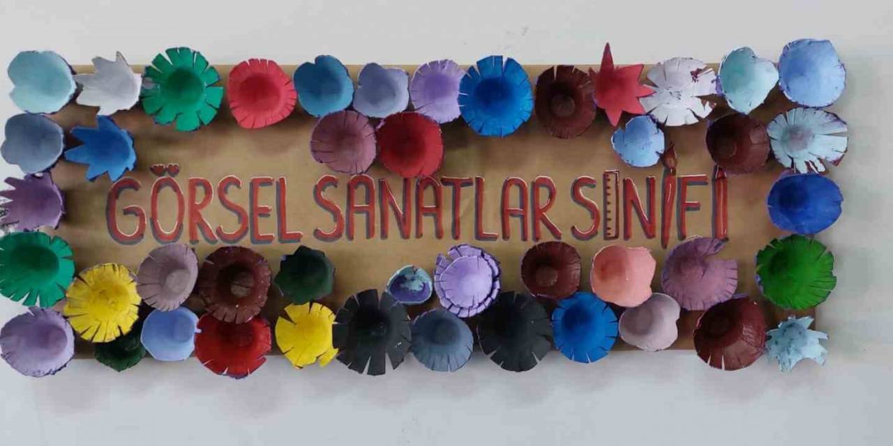 Köyceğiz’de Sıfır Atık İçin Geri Dönüşüm Çalışmaları Sergilendi