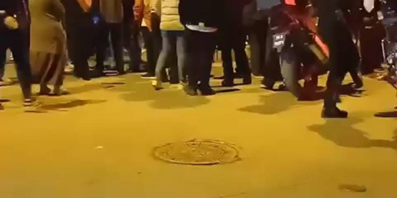 Başakşehir’de Şehir Magandaları Kamerada: Asker Eğlencesinde Havaya Silahla Ateş Açtı