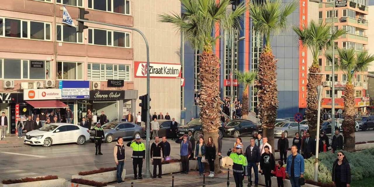 Denizli’de Hayat Durdu