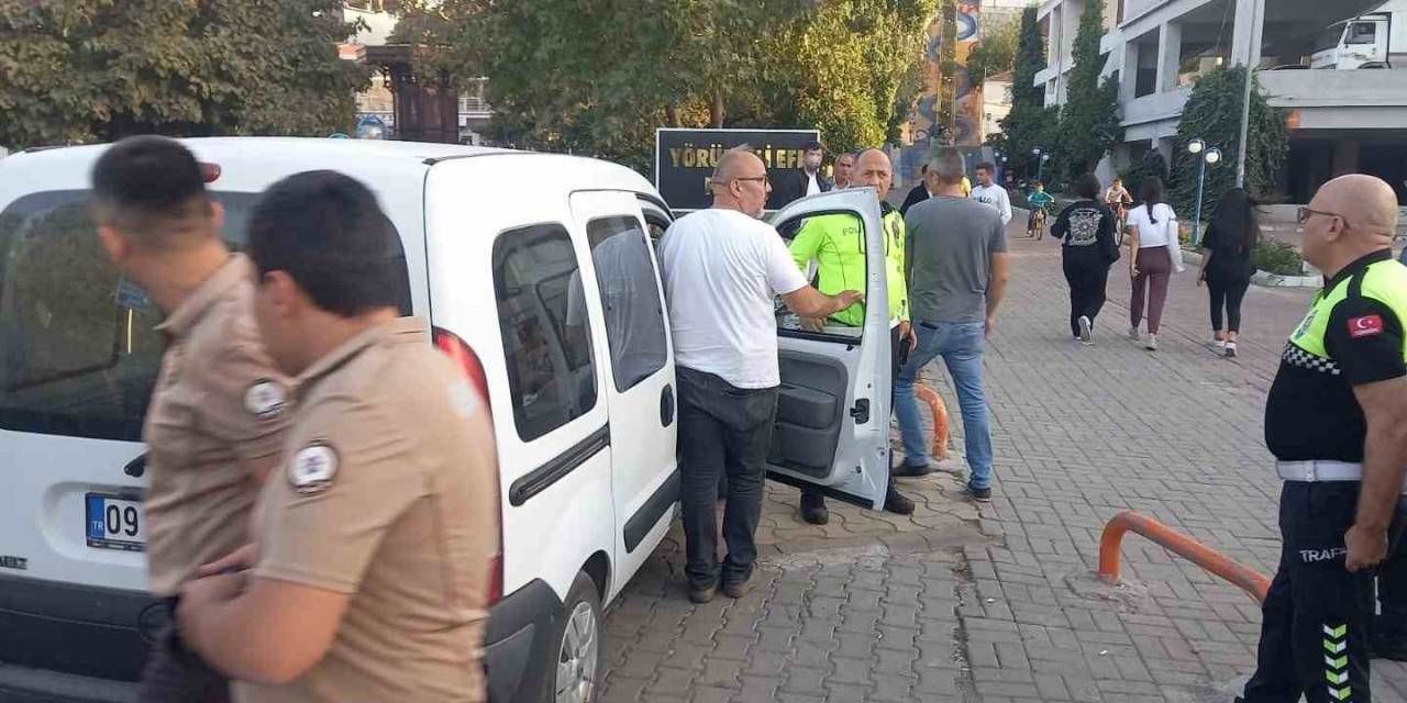 Yenipazar’da Hareketli Dakikalar