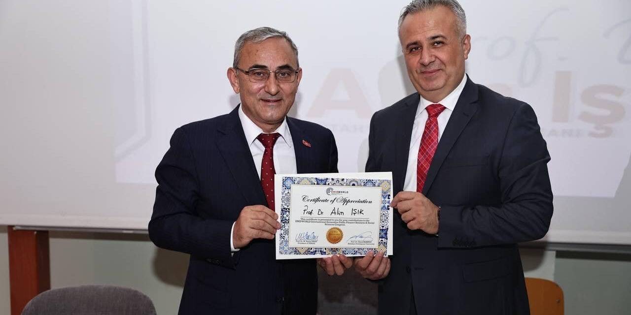 "Akıllı Kentlere Örnek Şehir; Kütahya" Paneli Düzenlendi