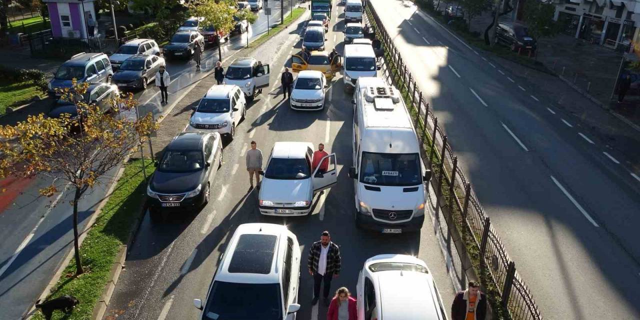Ordu’da 10 Kasım Törenleri