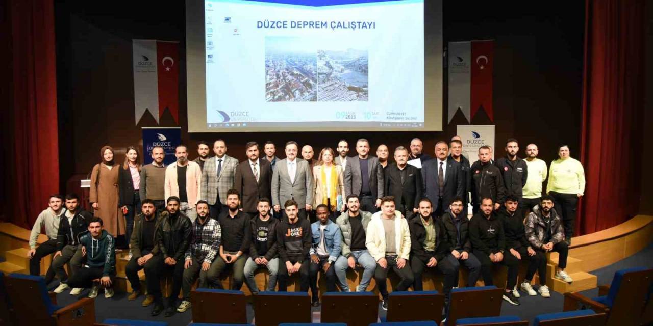 Ülkemiz En Aktif Deprem Kuşakları Üzerinde