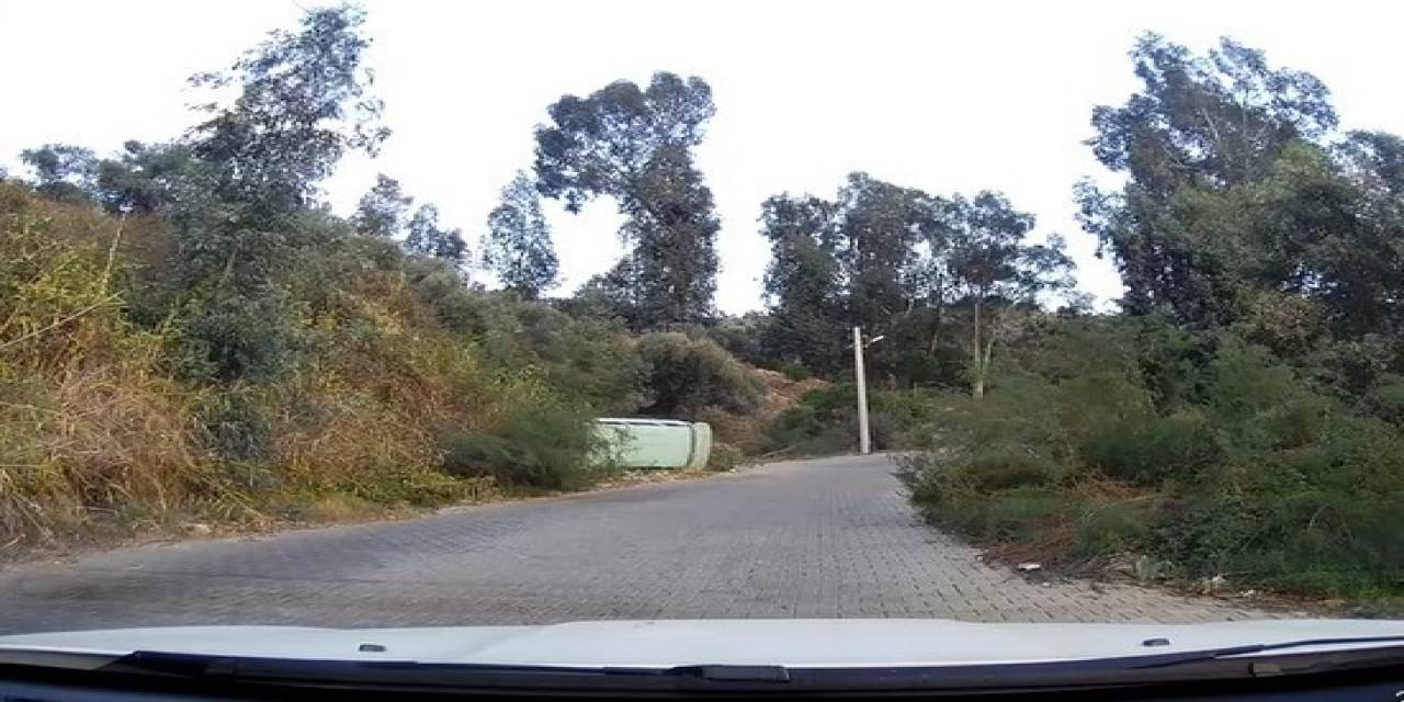 Aydın’da Freni Tutmayan Minibüs Devrildi: 3 Yaralı