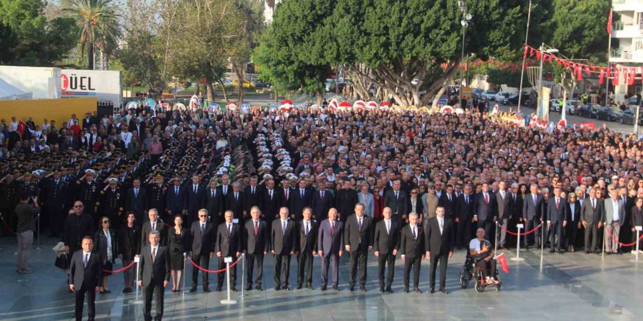 Atatürk’ün Ölümünün 85. Yıldönümü