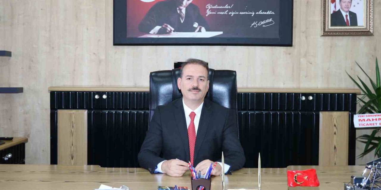 Müdür Tosun’dan İlk Ara Tatil Mesajı