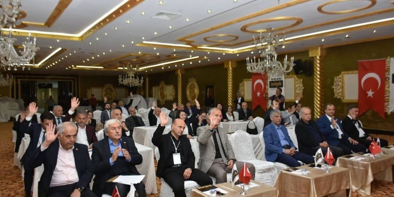 İpekyolu Belediyeler Birliği Toplantısına Katıldılar