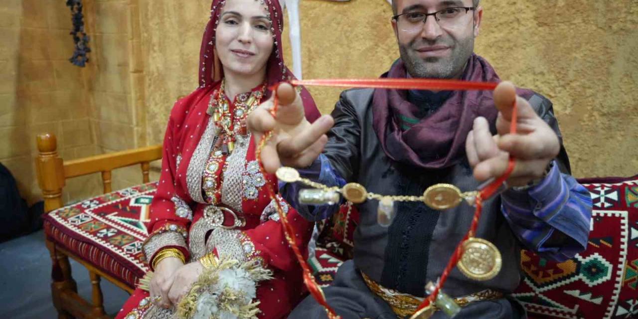 Şanlıurfa Kültür Buluşmaları’nda Baharat Kolye Yoğun İlgi Gördü