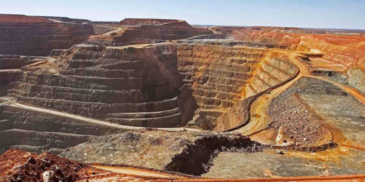 İşte Erzurum’un Maden Karnesi