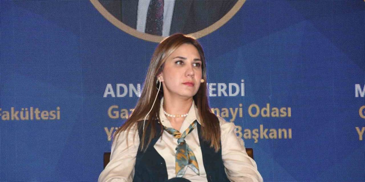 Nergiz Kadooğlu Çifçi: "Ekonominin Kuralları Yeniden Yazılıyor"