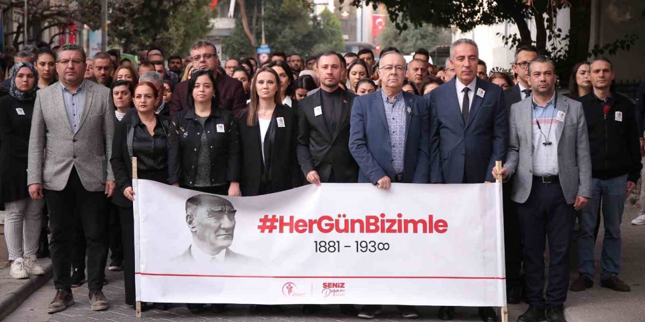 Atatürk, Merkezefendi Belediyesi’nde De Unutulmadı