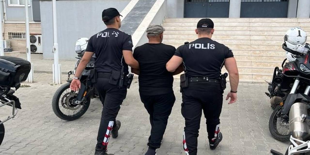 Aydın’da Ekim Ayında 170 Aranan Şahıs Polis Ekiplerine Takıldı