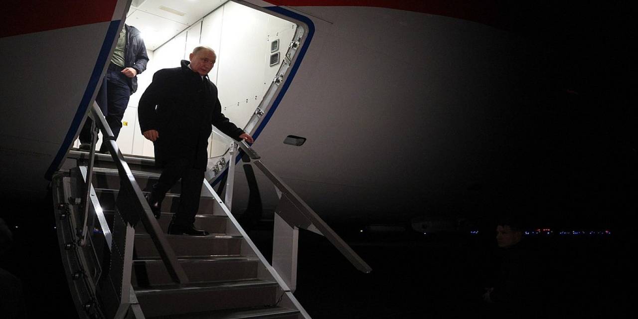 Putin, Ukrayna Savaşı İle İlgili Şoygu Ve Gerasimov’dan Bilgi Aldı