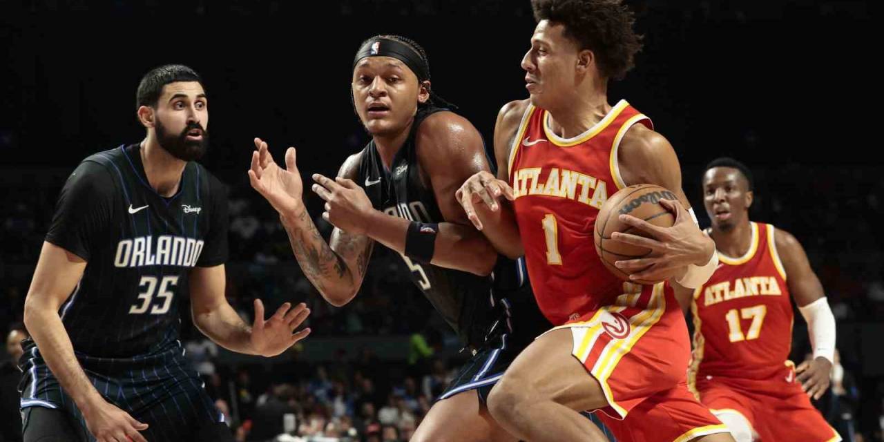 Atlanta, Orlando Karşısında Trae Young’un 41 Sayısıyla Galibiyete Uzandı