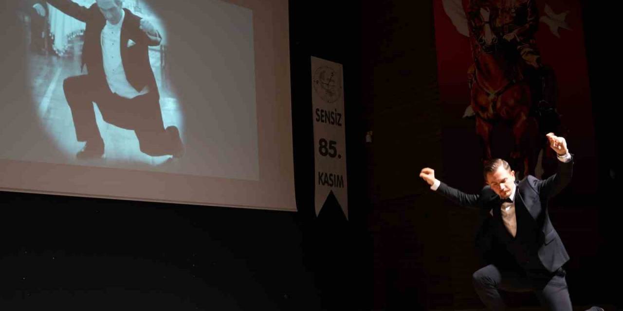 Edremit Vefatının 85. Yılında Atatürk’ü Andı