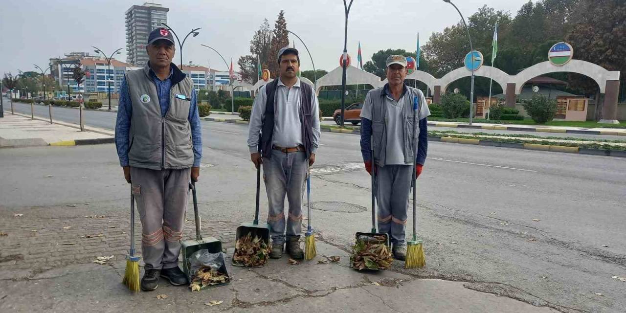 Manisa’da Hayat 2 Dakikalığına Durdu