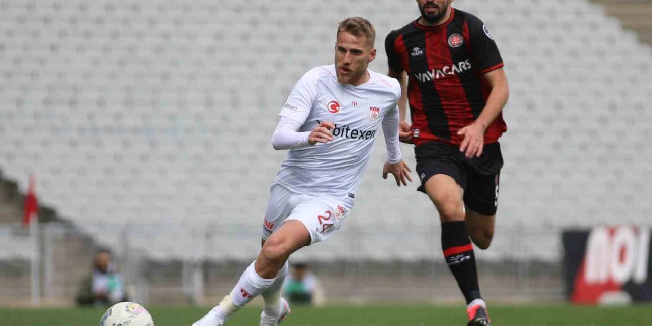 Fatih Karagümrük İle Sivasspor 9. Randevuda