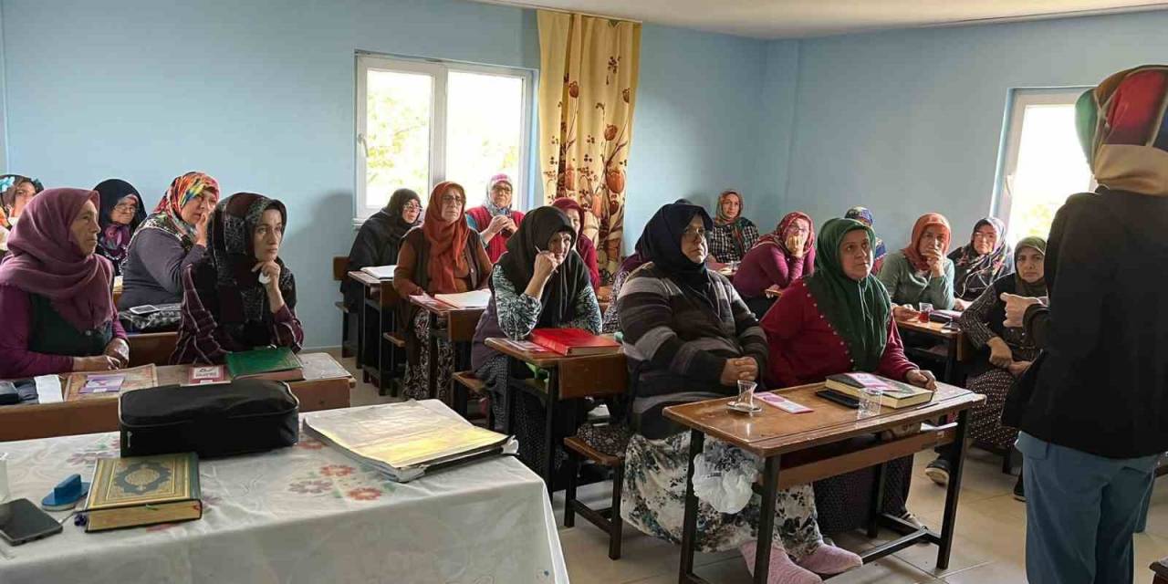 Köy Köy Dolaşarak Organ Bağışını Anlatılar