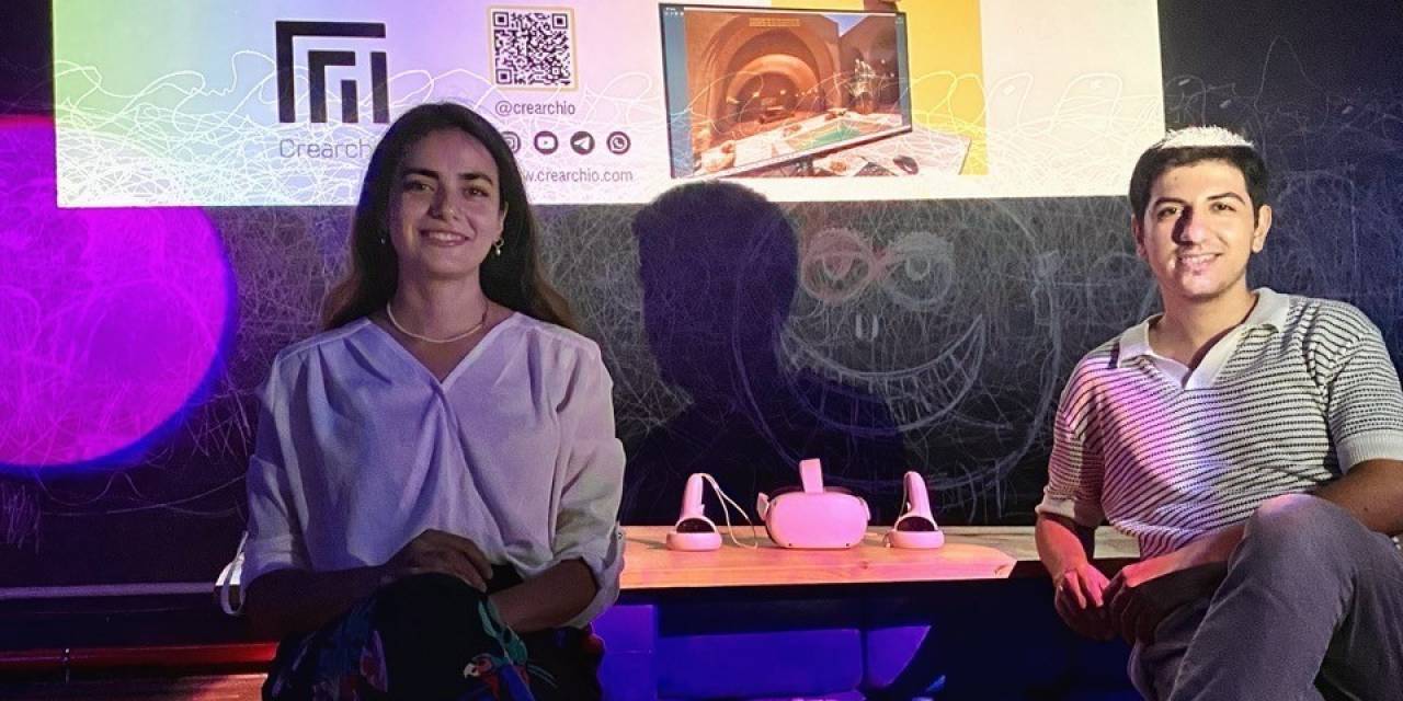 Agü’nün ’sanal Gerçeklik Projesi’ İspanya’da Sergilendi