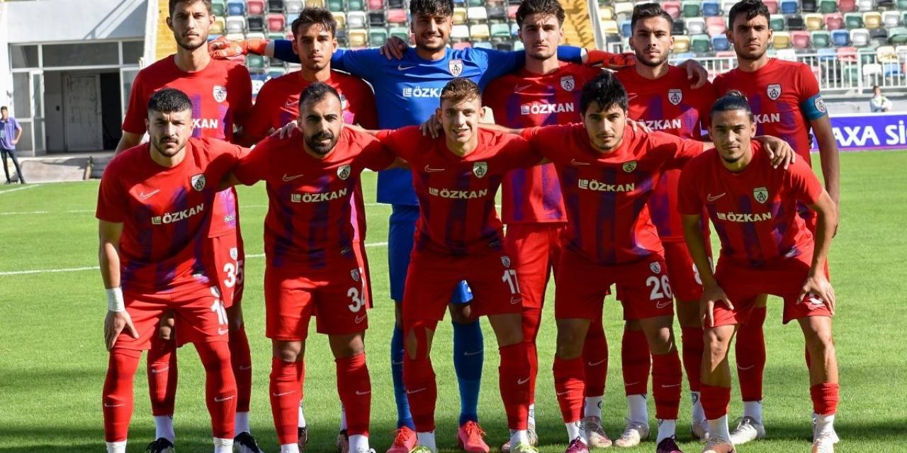 Altınordu, Lider Erokspor Deplasmanında