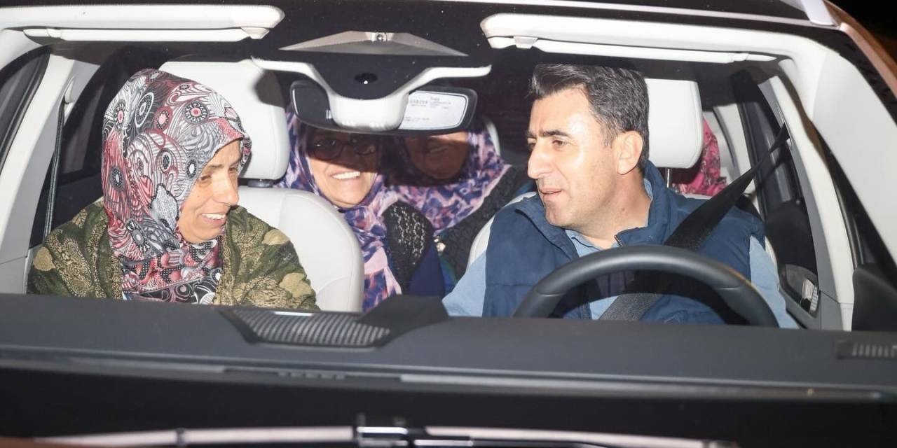 Vali Aygöl Akşam Çayı Sözünü Tuttu