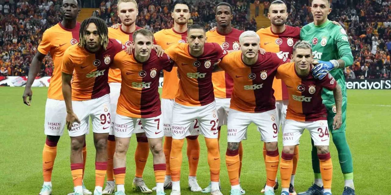 Galatasaray, Hatayspor Deplasmanında