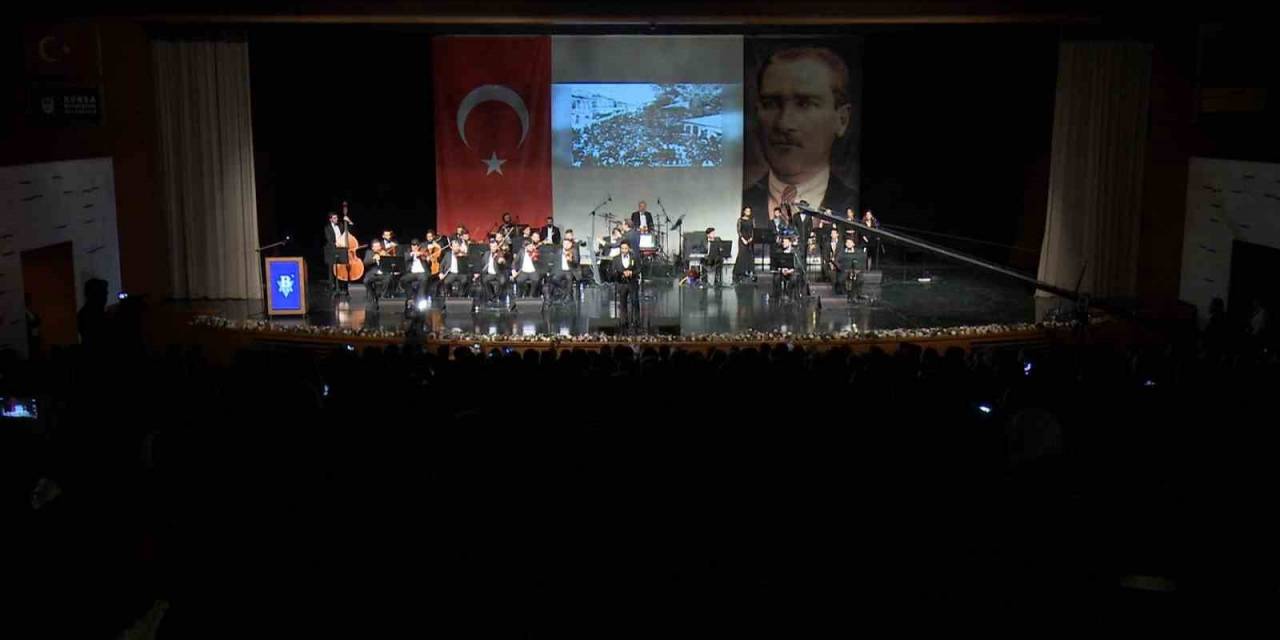 Atatürk Şarkılarla Anılacak