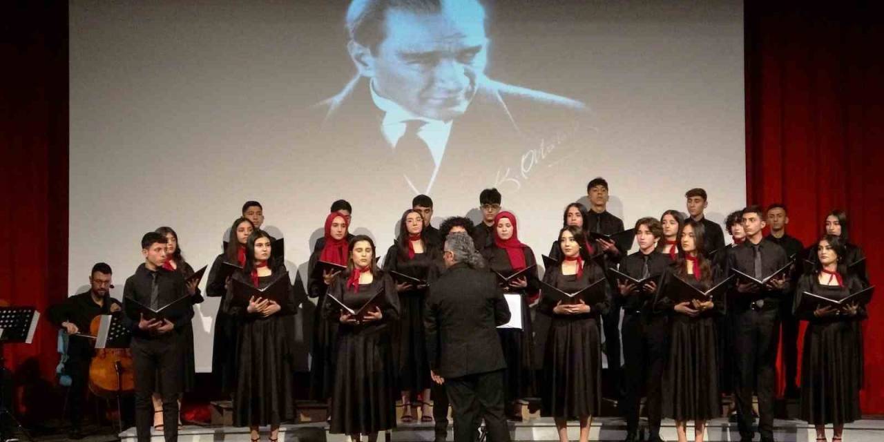 Van’da 10 Kasım Atatürk’ü Anma Programı