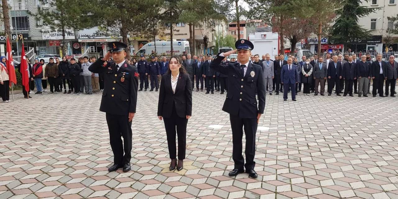 Gazi Mustafa Kemal Atatürk, Bayat’ta Anıldı