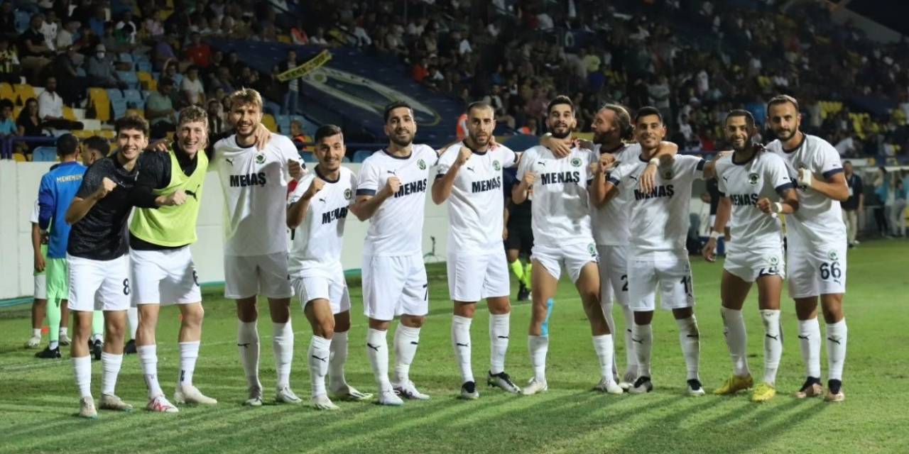 Menemen Fk, Seri Peşinde