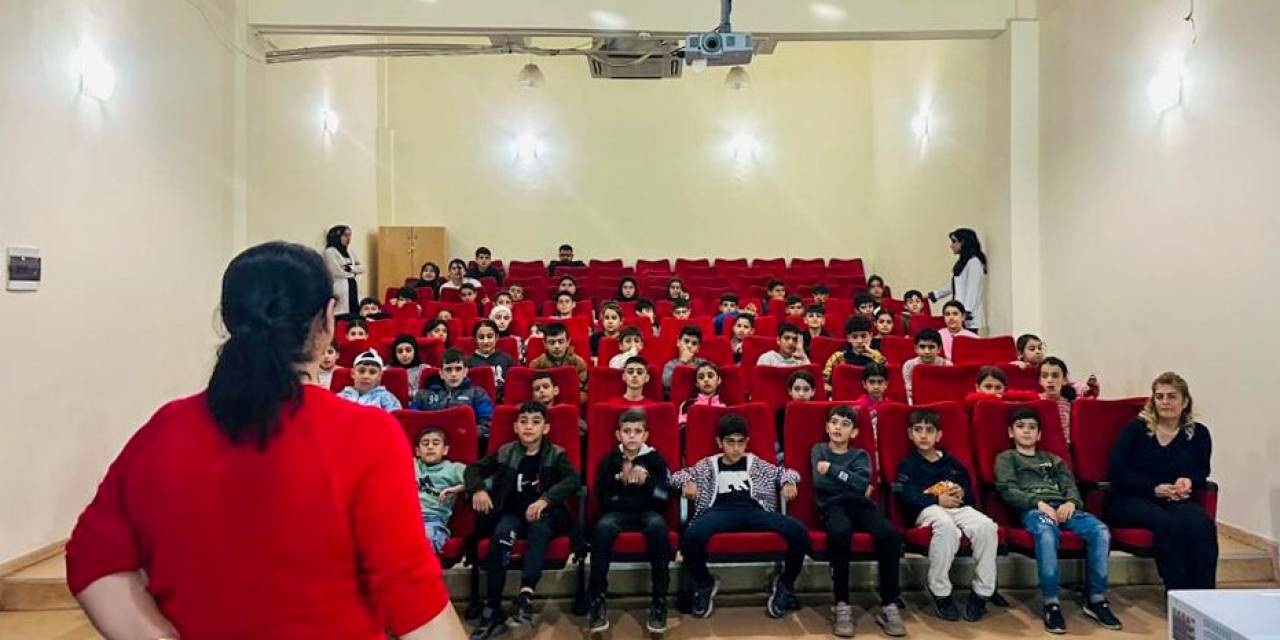 Diyarbakır’da Öğrencilere “Organ Bağışı Ve Organ Nakli” Semineri