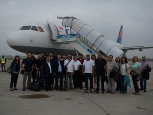 Btso’dan Texworld Ve Premıere Vısıon Fuarlarına Çıkarma