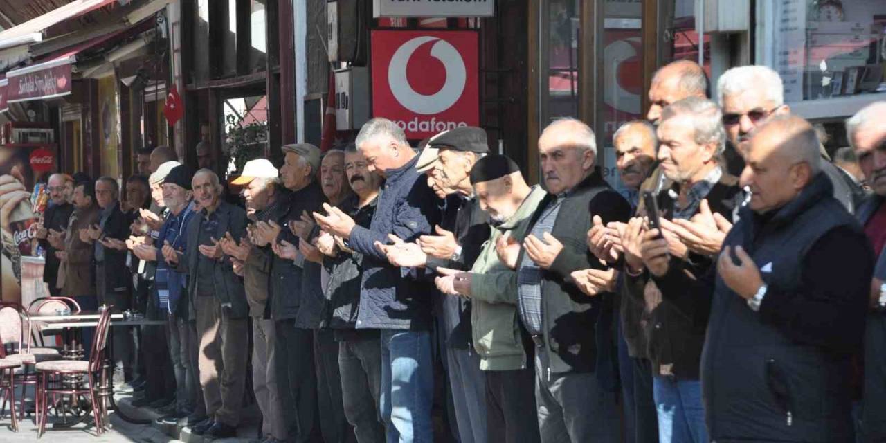 Asırlardır Sürdürdükleri Esnaf Duasında Atatürk’ü Andılar