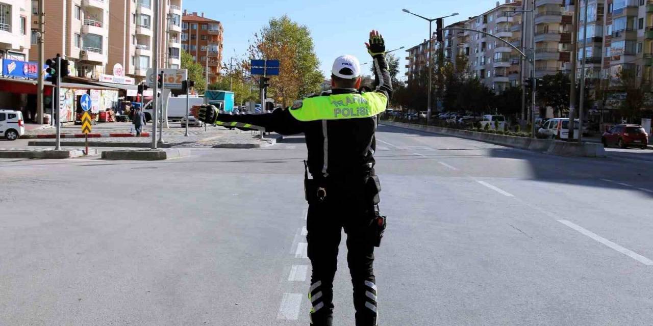 112 Araç Sürücüsüne Cezai İşlem Uygulandı
