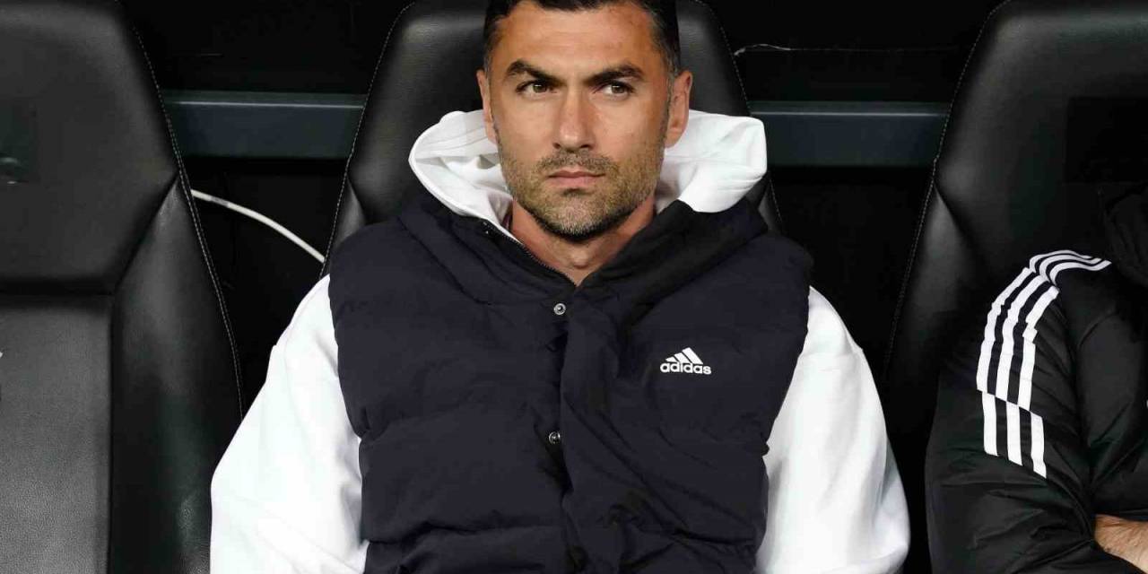 Beşiktaş’ta Burak Yılmaz Dönemi Sona Erdi