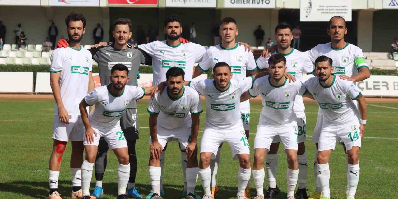 Muğlaspor Irlıganlıspor’u Konuk Edecek