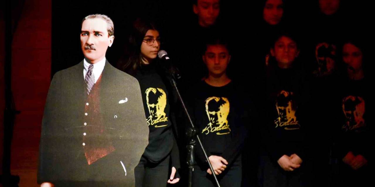Atatürk Vefatının 85. Yılında Gümüşhane’de Anıldı