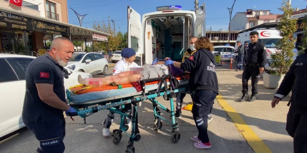 Tartıştığı 2 Kadını Tabancayla Vurdu, Olay Yerinde Gözaltına Alındı