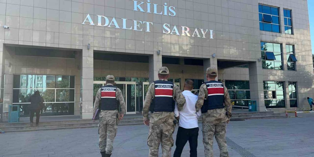 Sahte Kimlikle Dolaşan Suç Makinesini Parmak İzi Ele Verdi