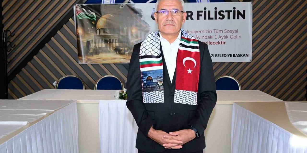 Battalgazi Belediyesi’nin Boykot Kararı Destek Gördü