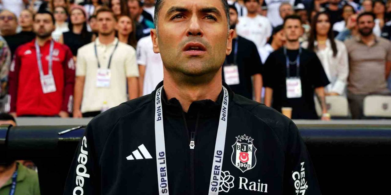 Burak Yılmaz’dan Veda Mesajı