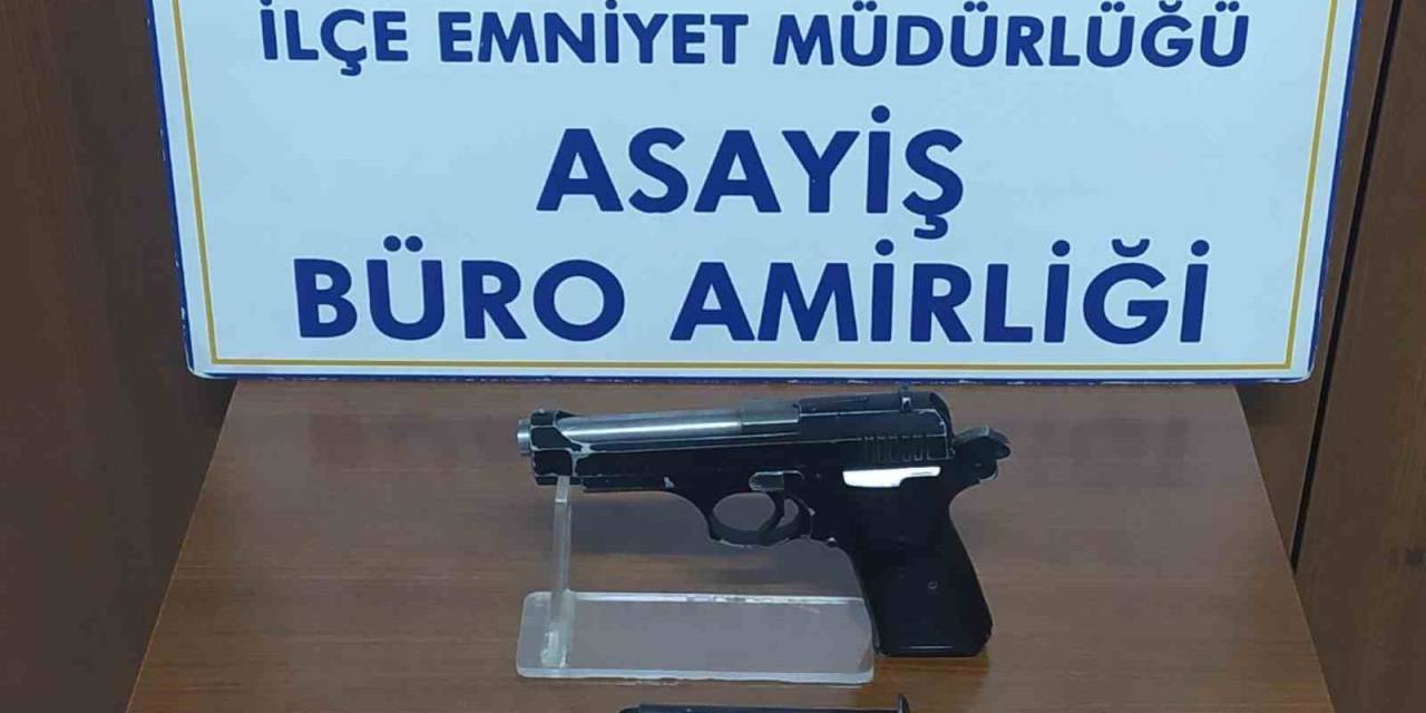 Konya’da Darp Edilen Şahsın Üzerinde Uyuşturucu Çıktı