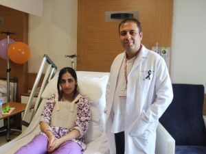 Iraklı Havva, Değişen Damar Kapakçıklarıyla Hayata Tutundu