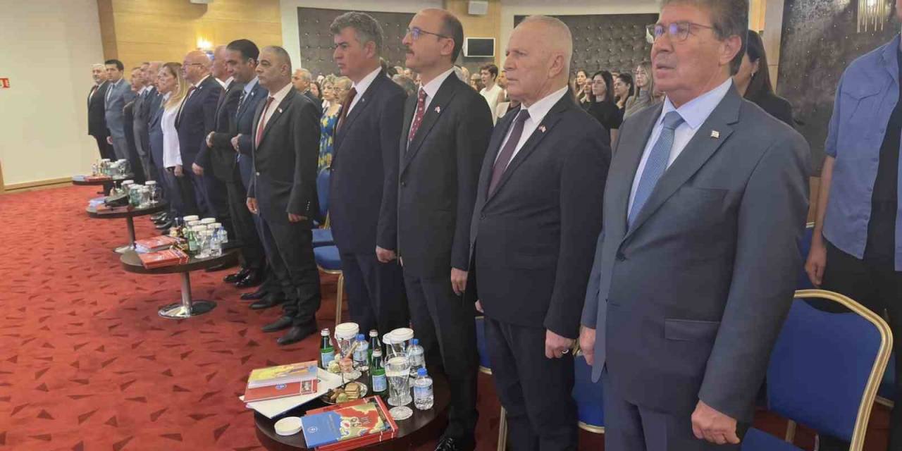 Türk Eğitim-sen Genel Başkanı Geylan: "kıbrıs Türk Cumhuriyeti Vardır, Herkes Bunu Öyle Veya Böyle Yakın Zamanda Kabul Edecektir”